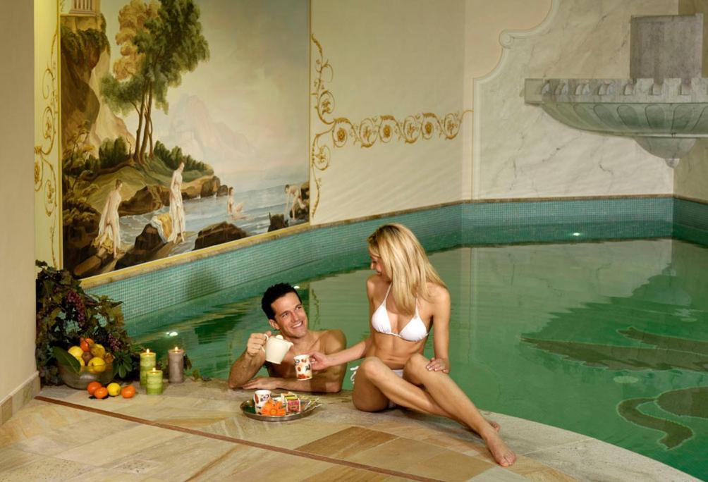 אנדלו Cavallino Lovely Hotel מראה חיצוני תמונה