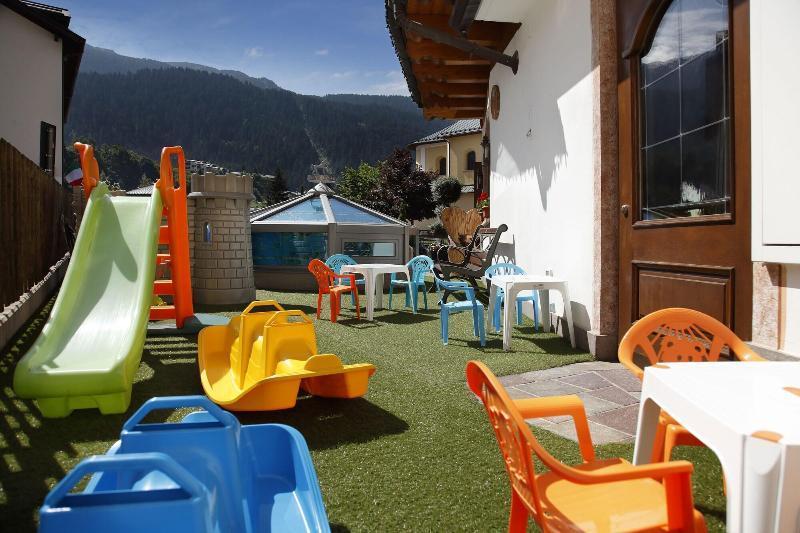 אנדלו Cavallino Lovely Hotel מראה חיצוני תמונה