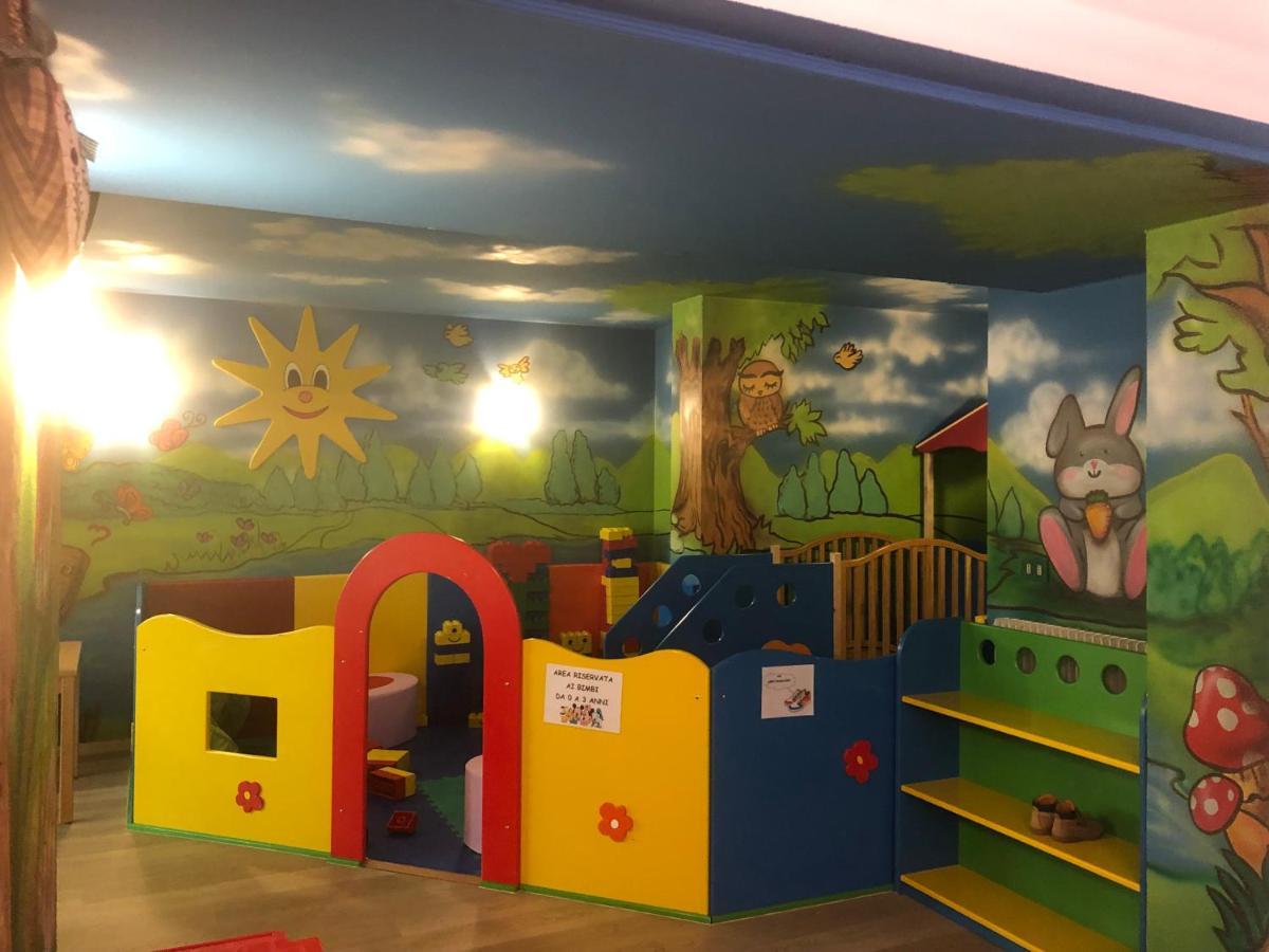 אנדלו Cavallino Lovely Hotel מראה חיצוני תמונה