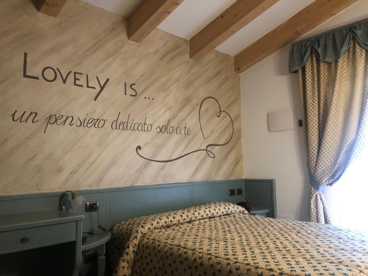 אנדלו Cavallino Lovely Hotel מראה חיצוני תמונה