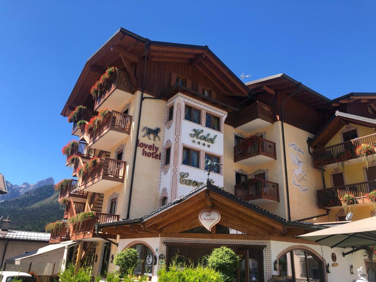 אנדלו Cavallino Lovely Hotel מראה חיצוני תמונה
