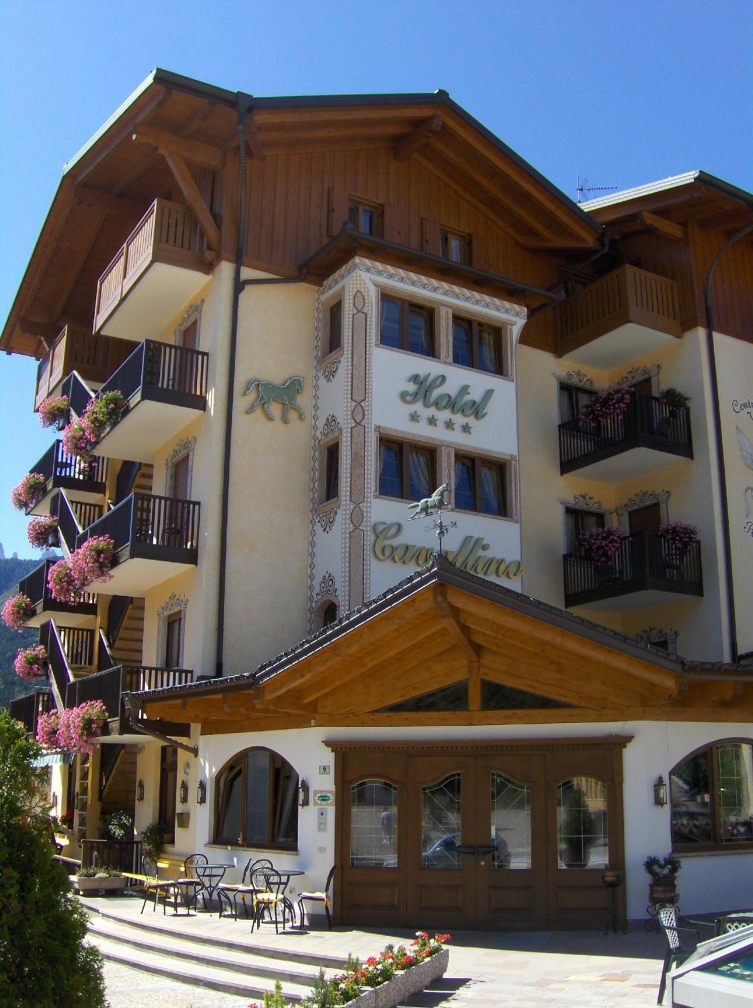 אנדלו Cavallino Lovely Hotel מראה חיצוני תמונה